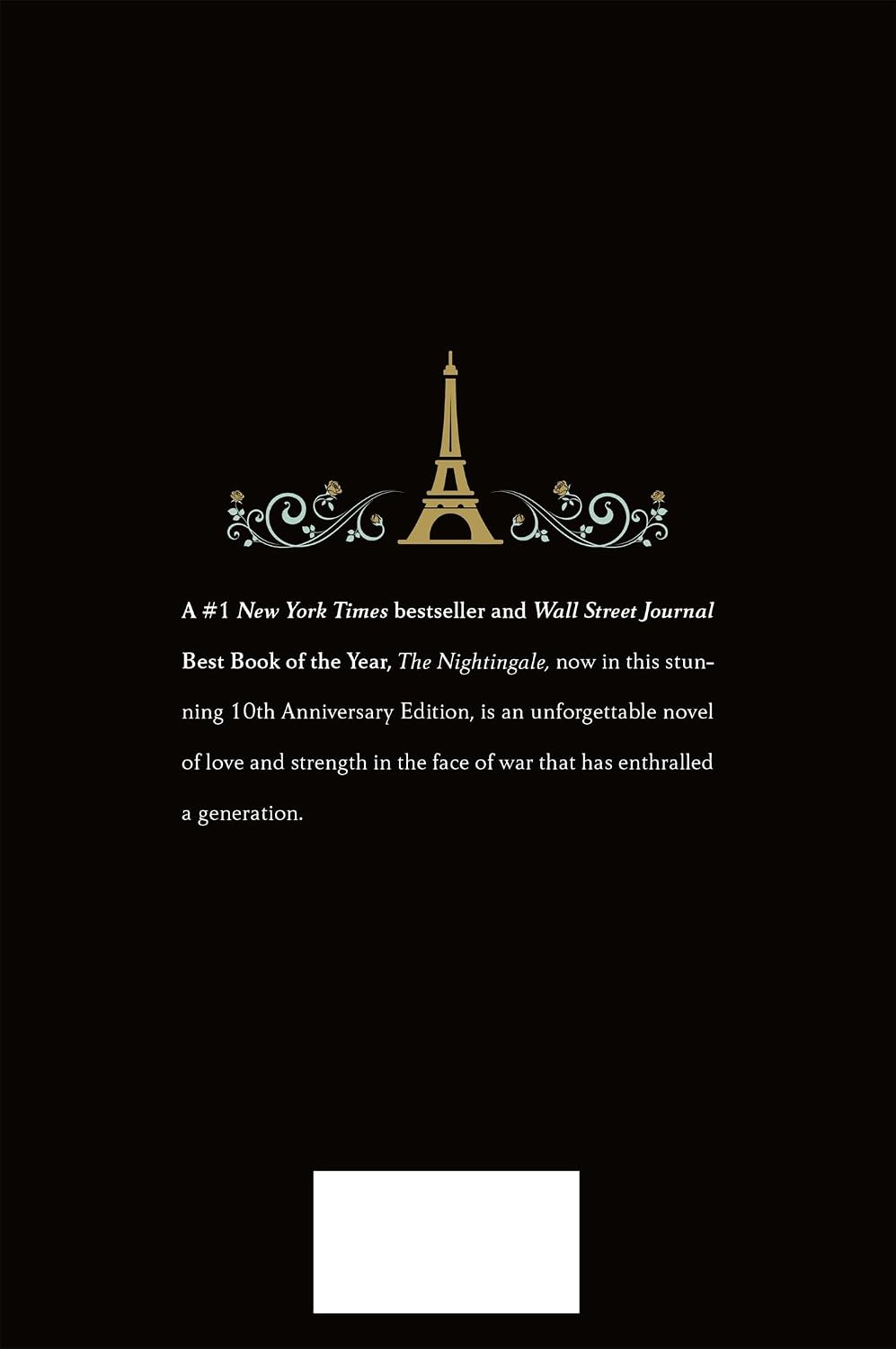 The Nightingale Deluxe Edition: A Novel
