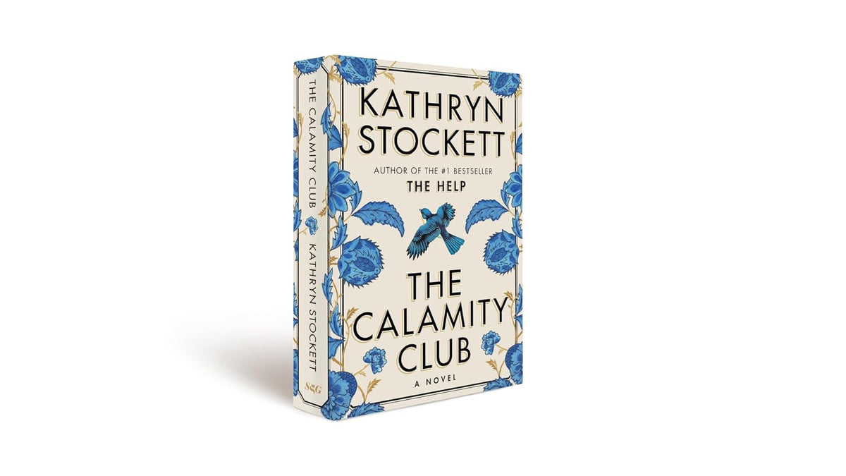 The Calamity Club: A Novel