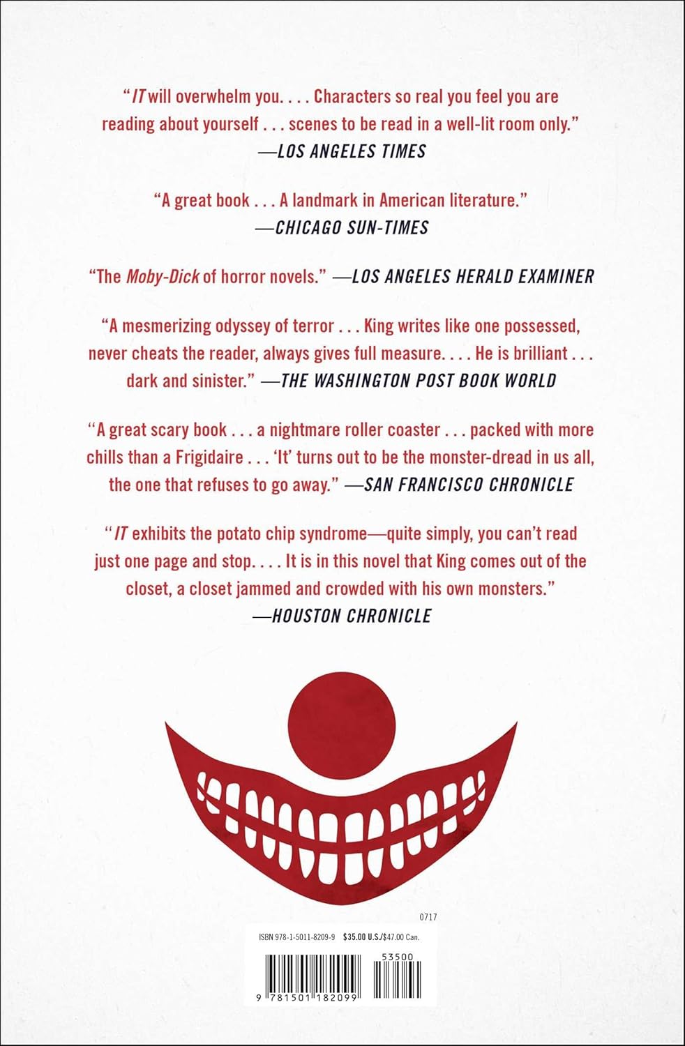 It: A Novel