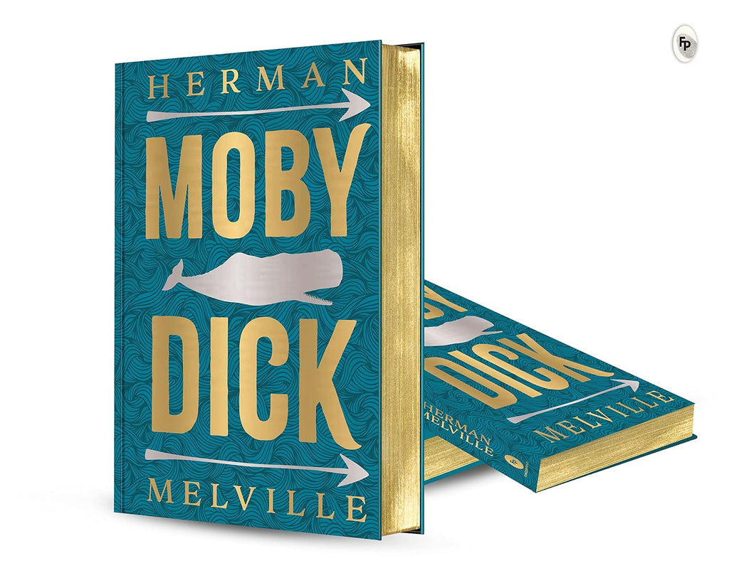 Moby Dick (Deluxe Hardbound Edition) (Fingerprint! Classics)