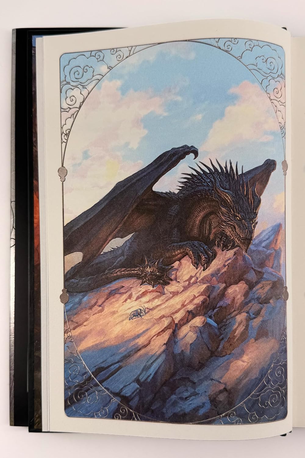 Threshing Day (Wing and Claw Collection) (The Empyrean)