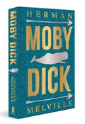 Moby Dick (Deluxe Hardbound Edition) (Fingerprint! Classics)