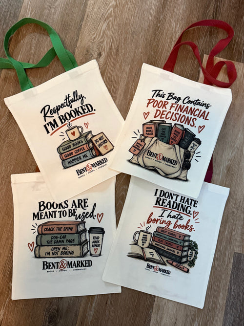 Poor Financial Decisions Canvas Tote Bag